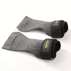 أحزمة SKDK Grip-Pro مع واقيات راحة اليد