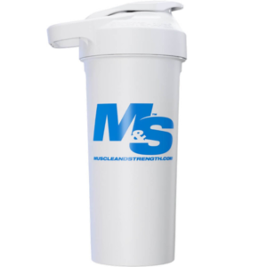 Muscle & Strength Performance Shaker, 800ml