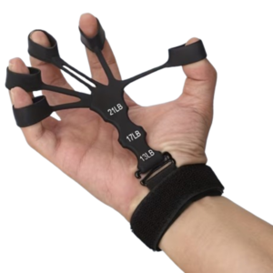 PowerFlex Pro™ Finger Strength Trainer w/ Wrist Support
