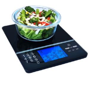 NK695 Smart Food Scale w/ Macro Tracking